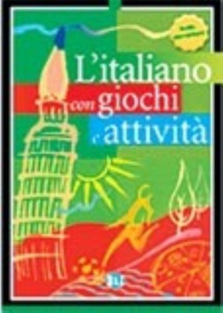 L'italiano con giochi e attivita