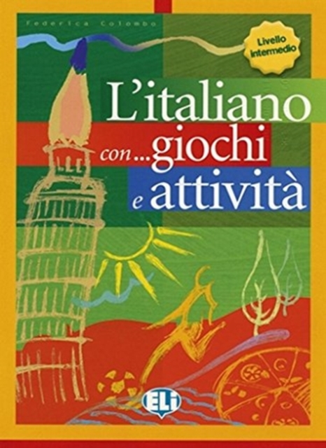 L'italiano con... giochi e attivita