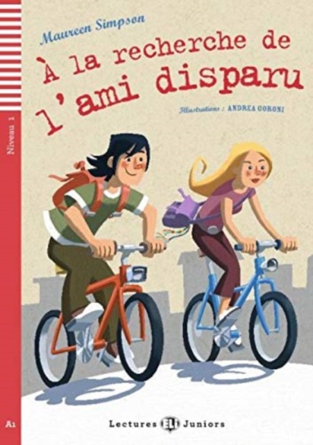 Teen ELI Readers - French