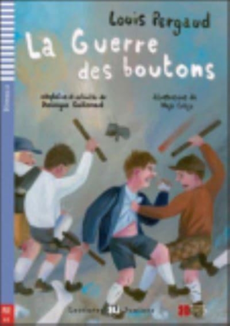 Teen ELI Readers - French