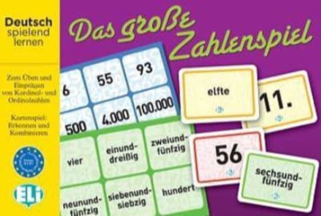 Das grosse Zahlenspiel