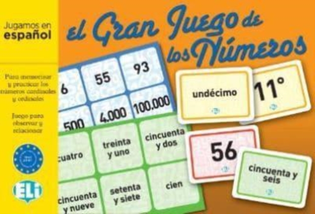 El Gran Juego de los Numeros