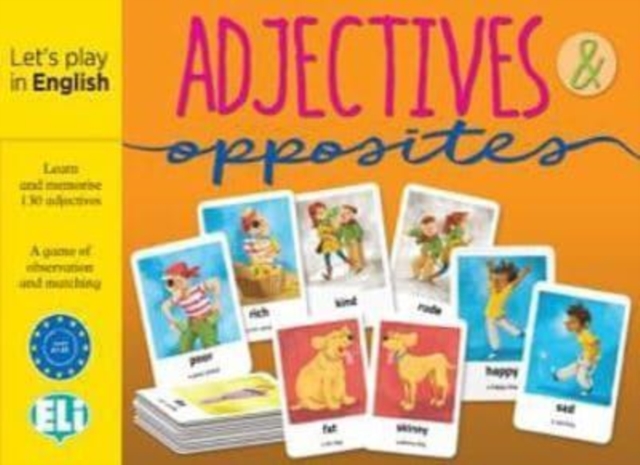 Adjectives & opposites