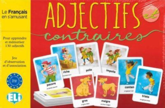 Adjectifs et contraires