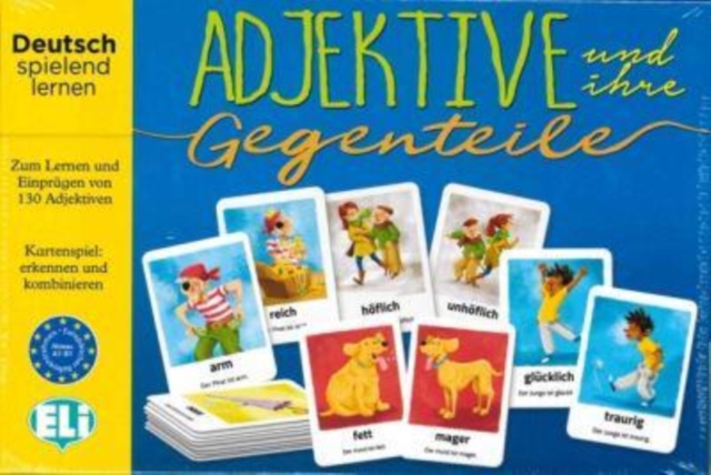 Adjektive und ihre Gegenteile