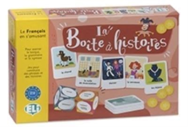 La Boite a Histoires