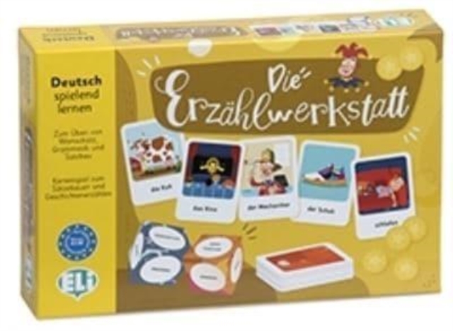 Die Erzahlwerkstatt