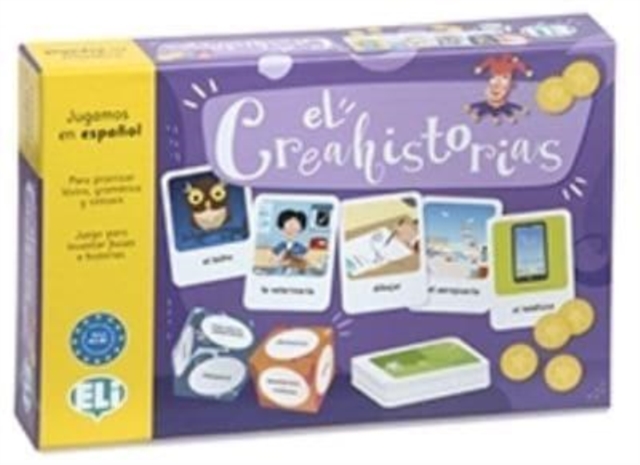 El Creahistorias