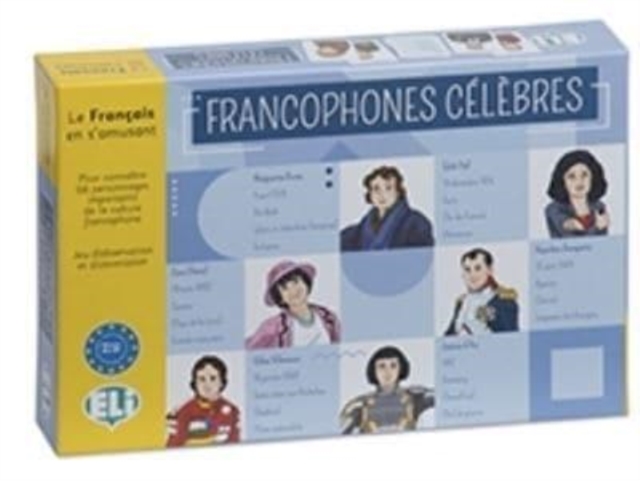 Francophone celebres