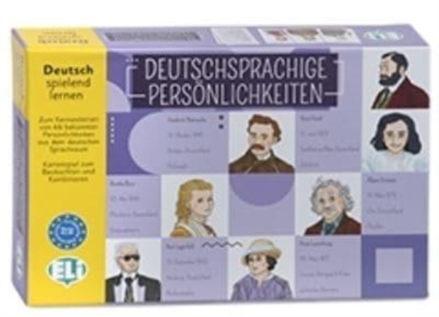 Deutschsprachige Personlichkeiten