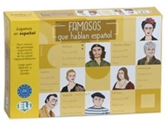 Famosos que hablan espanol