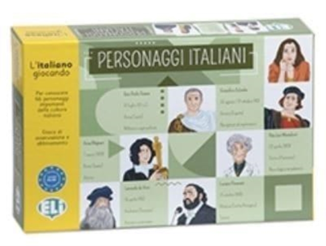 Personaggi italiani