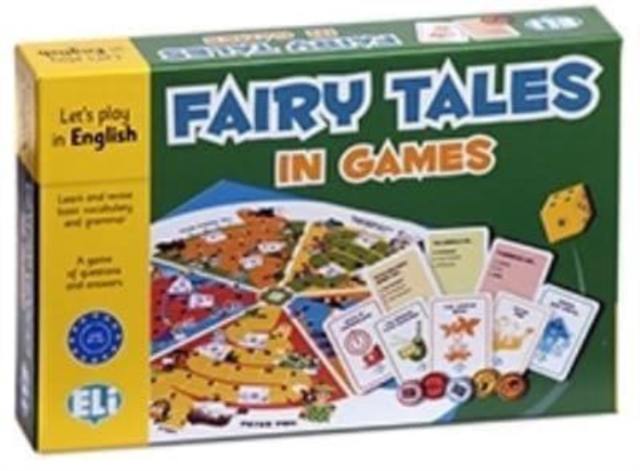 Fairy Tales in Games