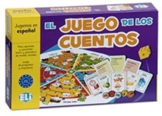 El Juego de los cuentos