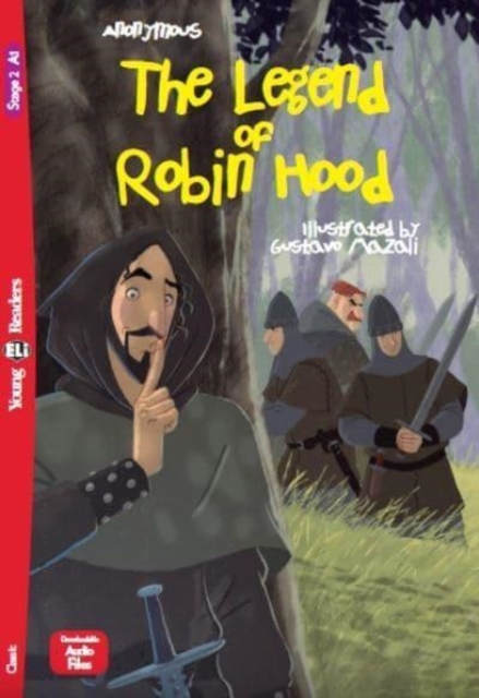 Young ELI Readers - English