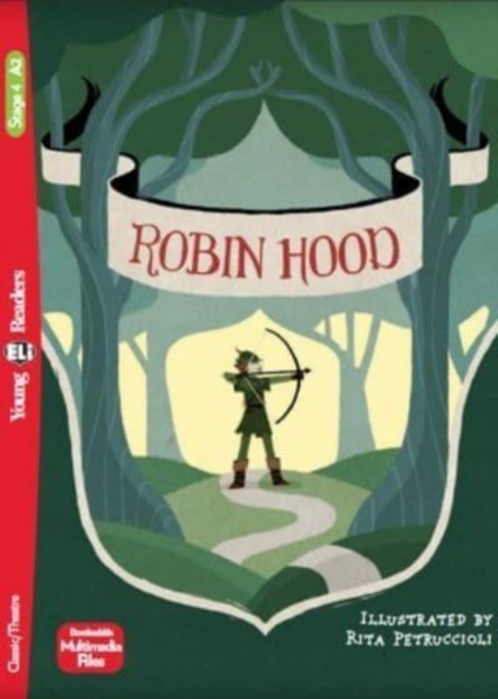 Young ELI Readers - English