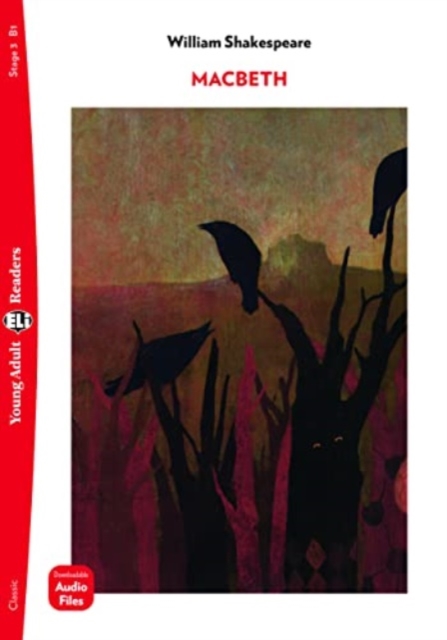 Young Adult ELI Readers - English