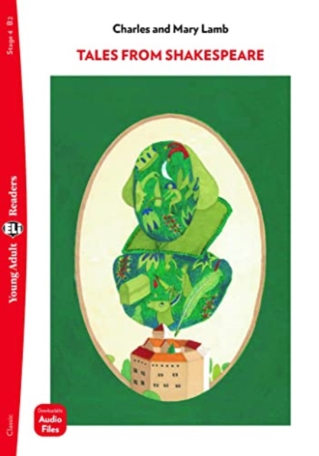 Young Adult ELI Readers - English