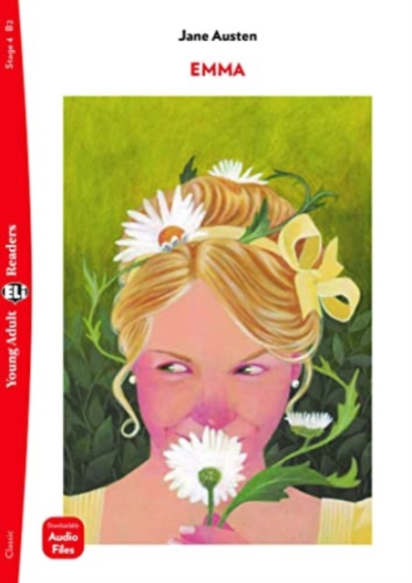 Young Adult ELI Readers - English