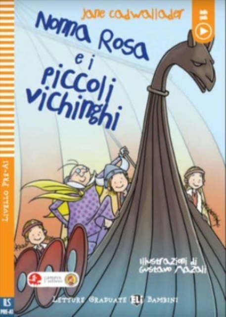 Young ELI Readers - Italian