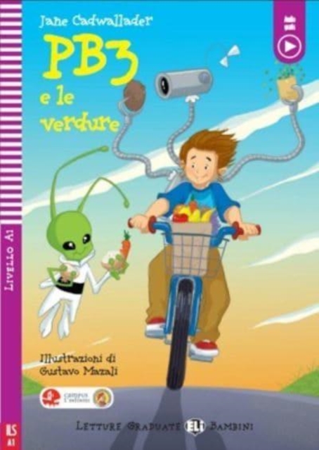 Young ELI Readers - Italian