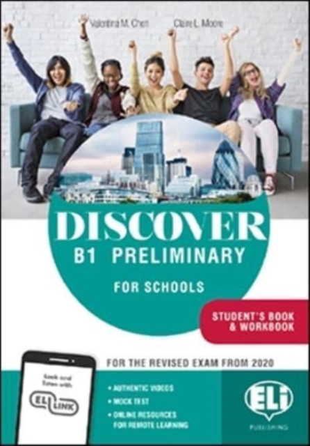 Discover B1 Preliminary for Schools