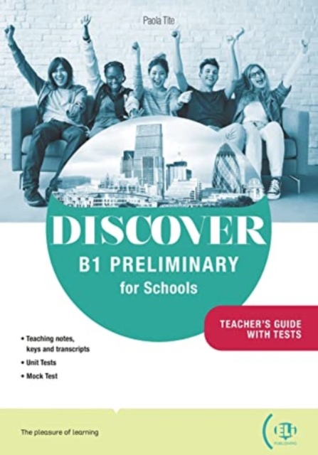 Discover B1 Preliminary for Schools