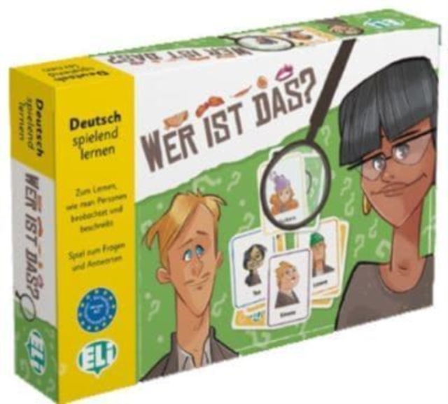 Wer ist das?