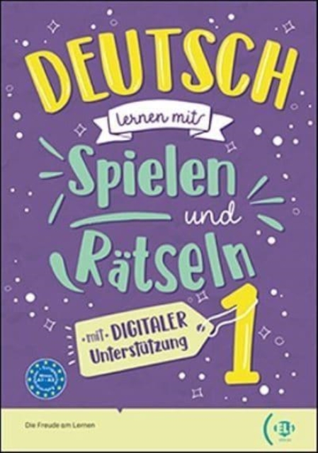 Deutsch lernen... mit Spielen und Ratseln