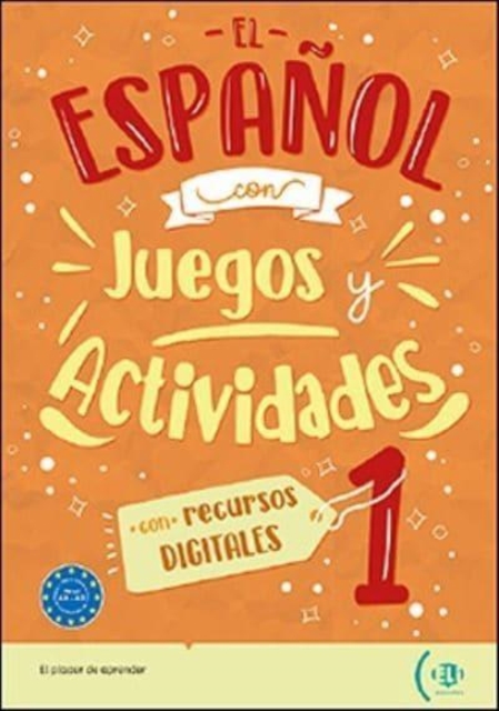 El Espanol con juegos y actividades