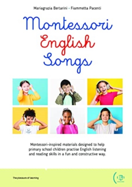My Montessori English Materials