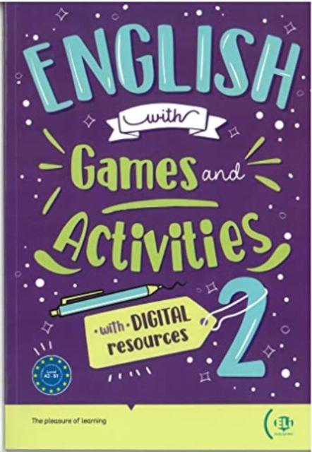 English with... games and activities
