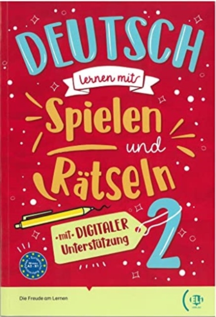 Deutsch lernen... mit Spielen und Ratseln