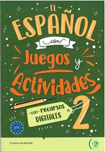 El Espanol con juegos y actividades
