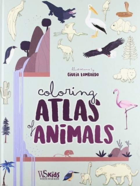 Colouring: Atlas of Animals