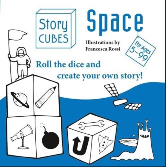 Story Cubes Space