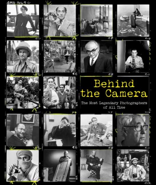 Behind the Camera: The Most Legendary Photographers of All Time