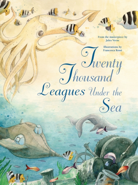 Twenty Thousand Leagues Under the Sea