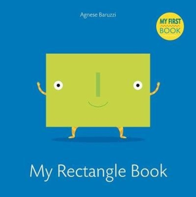 My Rectangle Book: My First Book