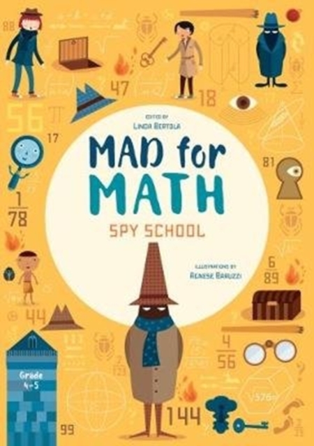 Mad For Math: Spy School