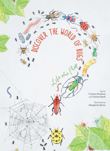 Flip the Flap: Discover the World of Bugs