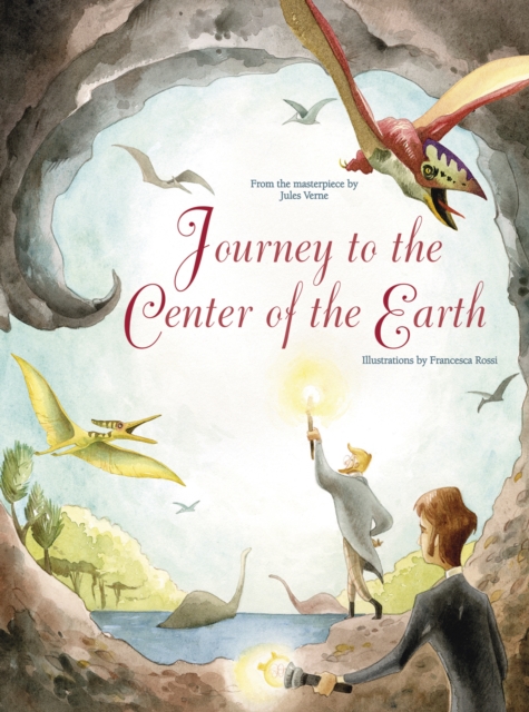 Journey to the Centre of the Earth