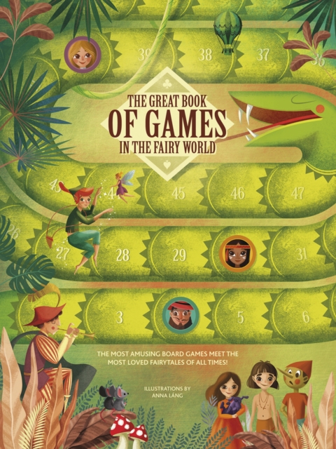 Great Book of Games in the Fairy World