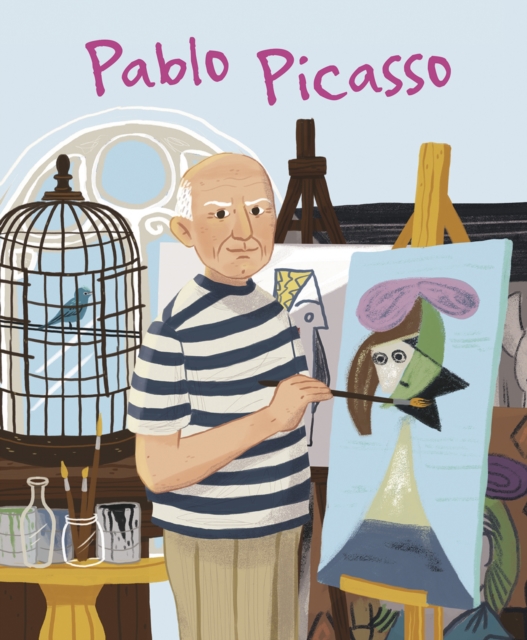 Pablo Picasso Genius