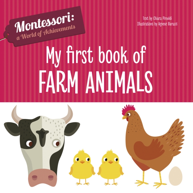 My First Book of Farm Animals