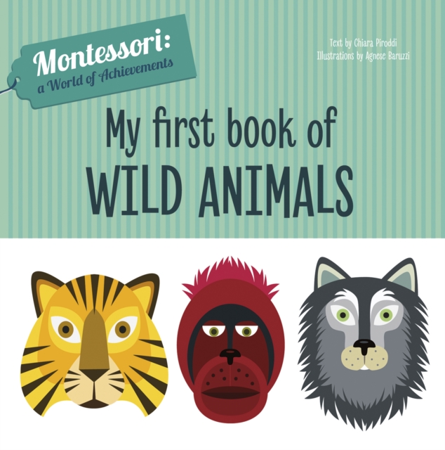 My First Book of Wild Animals