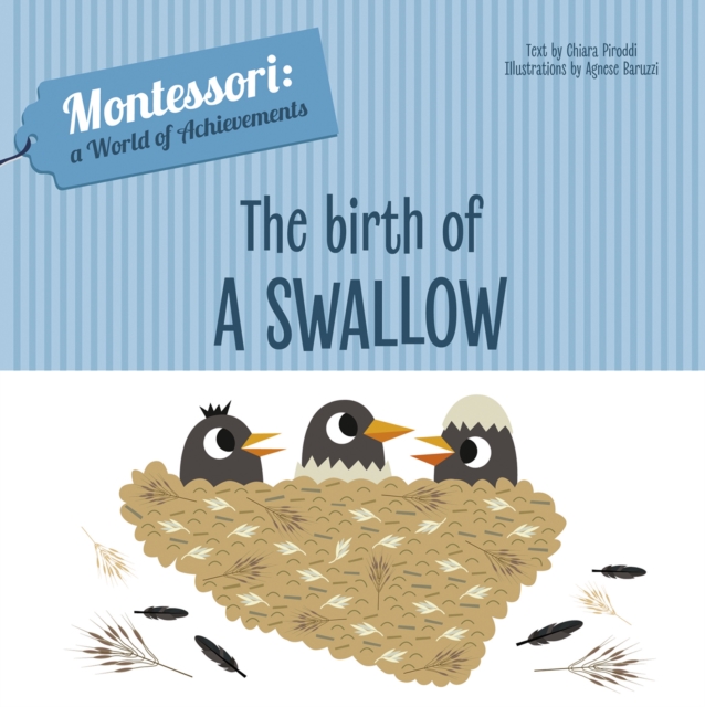Birth of a Swallow