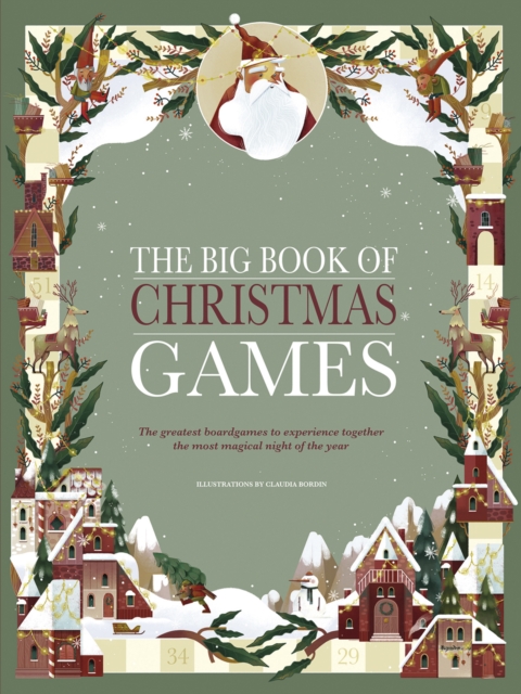 Big Book of Christmas Games