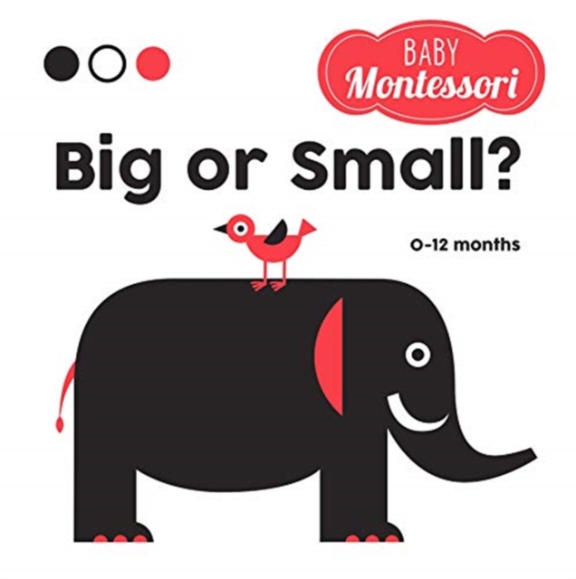 Big or Small? Baby Montessori