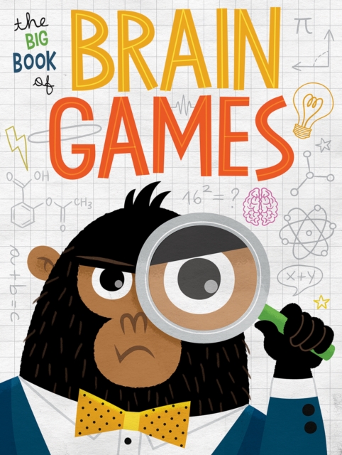 Big Book of Brain Games